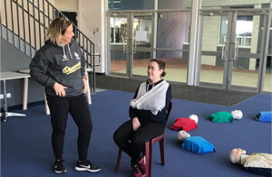 Mobile First Aid Courses by WJS Training delivered onsite