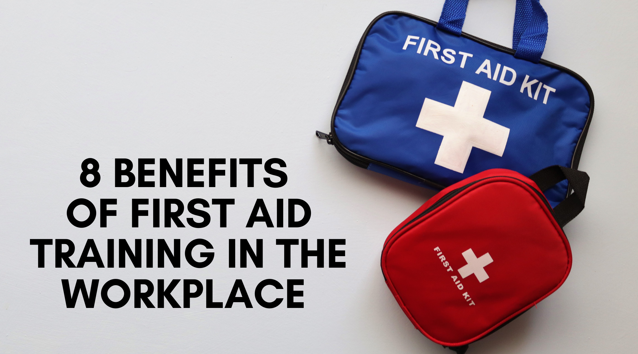 First Aid Kit at the workplace