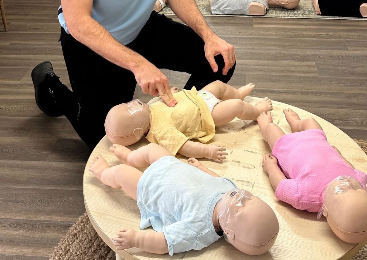 HLTAID012 for childcare centres