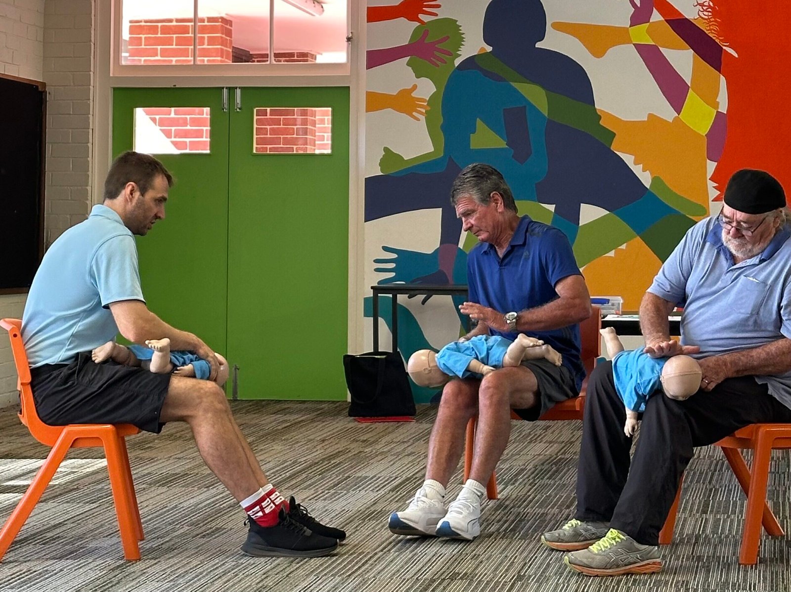 Onsite first aid training and schools in Perth