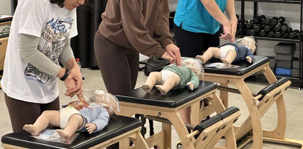 How to get first aid certificate perth