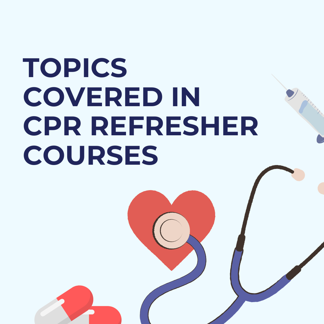 CPR refresher courses
