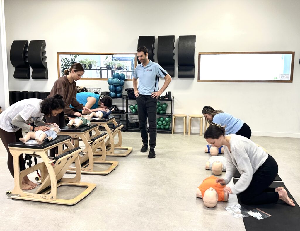 first aid courses in Perth CBD for corporates, hotels, etc