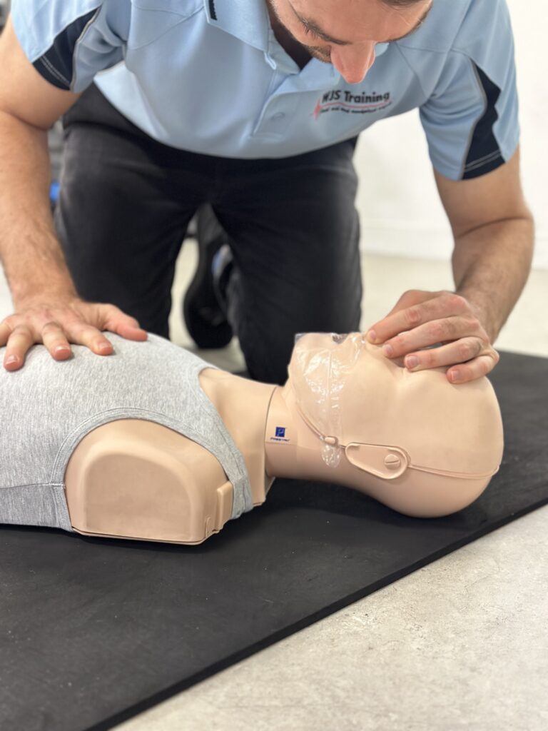 First Aid Courses in Balcatta