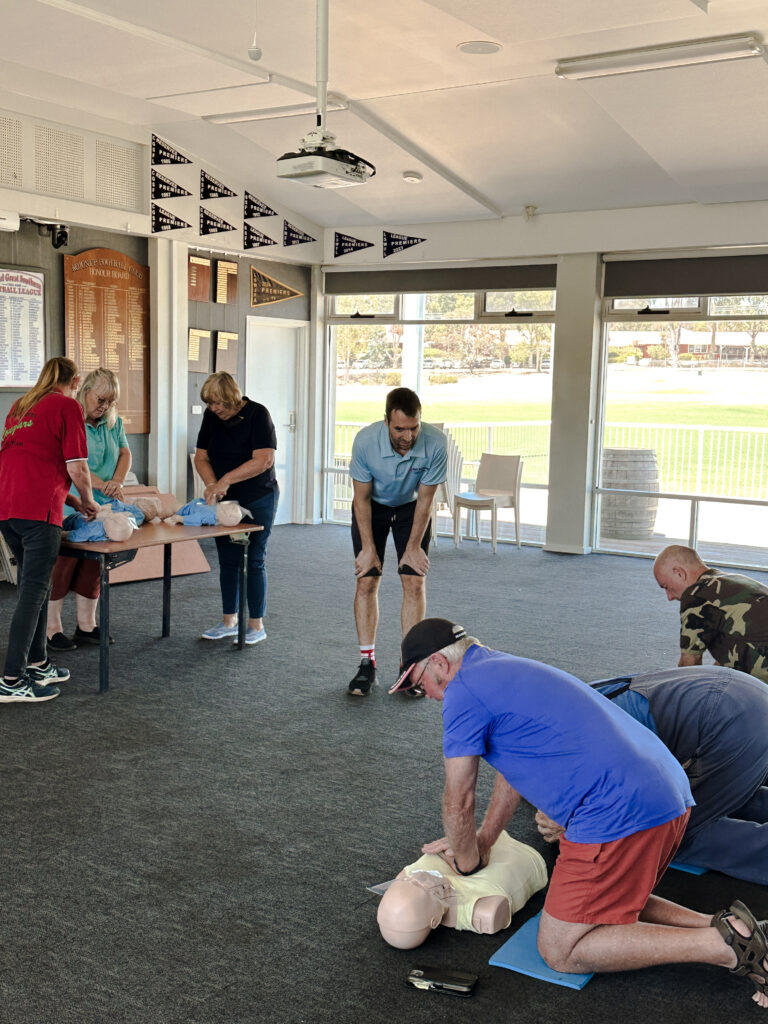 First Aid Courses in Kewdale