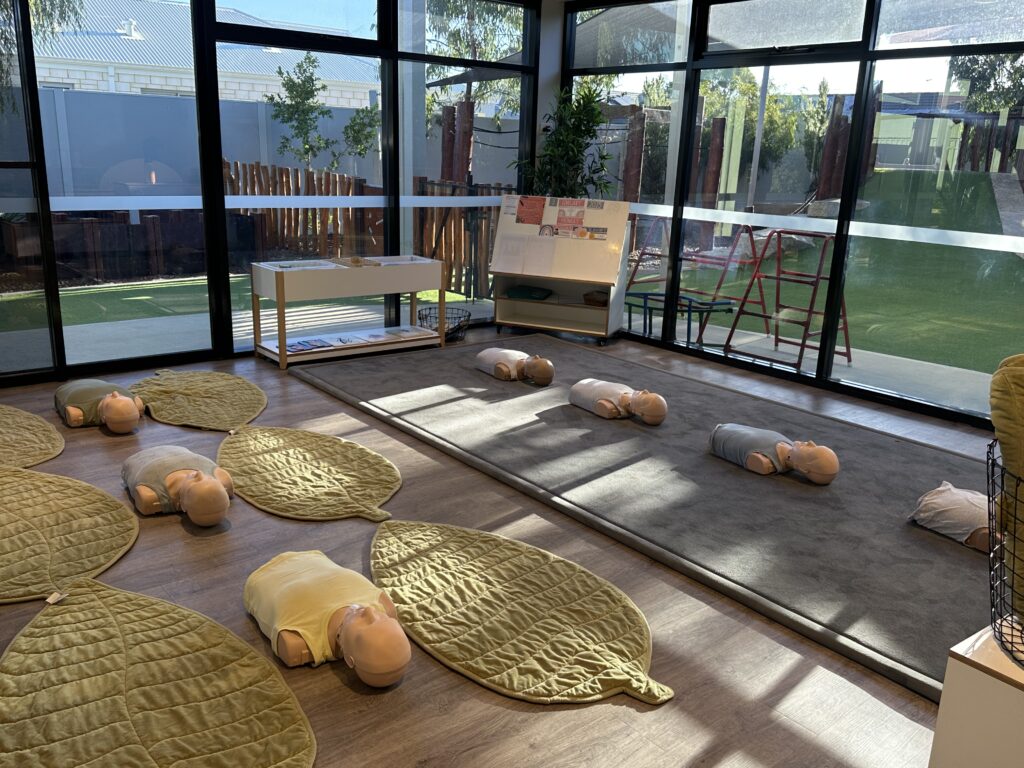 First Aid Courses in Maddington