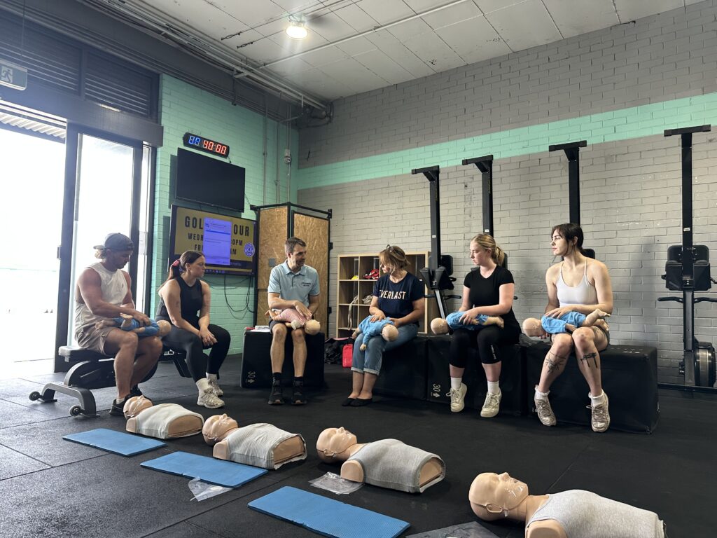 First Aid Courses in Kwinana