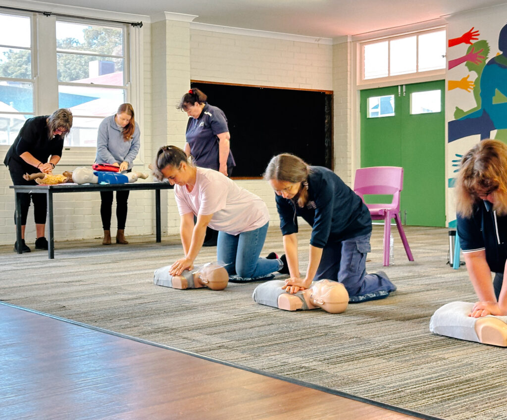 First Aid Courses in Hazelmere